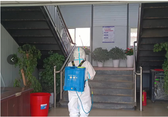 市Z6尊龙时凯集团各在建设项目狠抓疫情防控工作